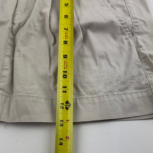 Jacob Connexion Stretch Women's Cream Mini Skirts - Picture 9 of 11